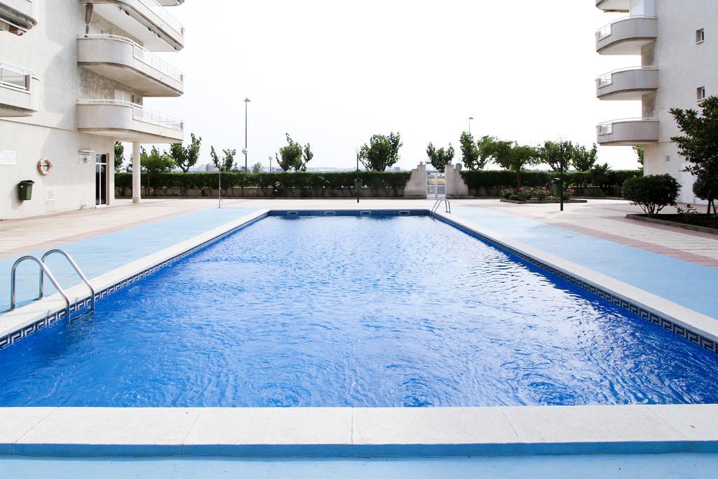 Mar Pineda Planet Costa Dorada Apartamento La Pineda Quarto foto