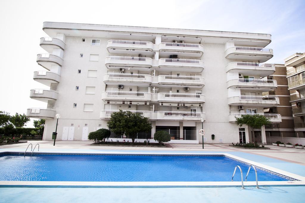 Mar Pineda Planet Costa Dorada Apartamento La Pineda Quarto foto